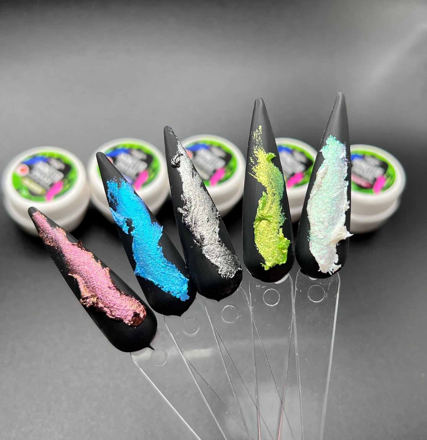 Texture Gel - GRIM REAPER