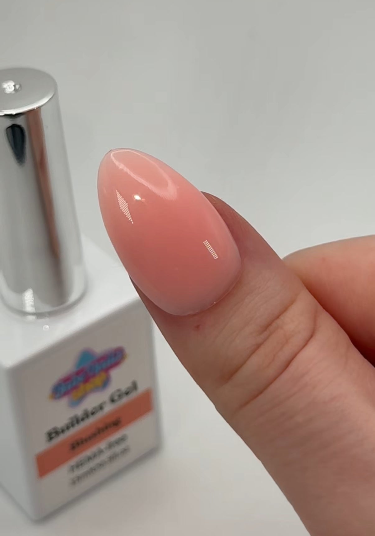 Bottled Builder Gel - Blushing