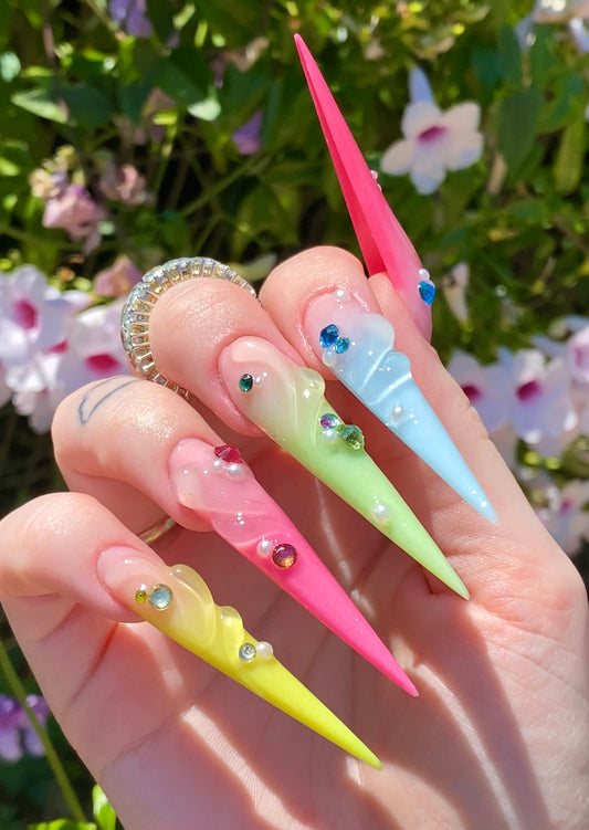 Unlocking Your Nail Art Potential: Embrace Your Unique Creativity with BabeNailz