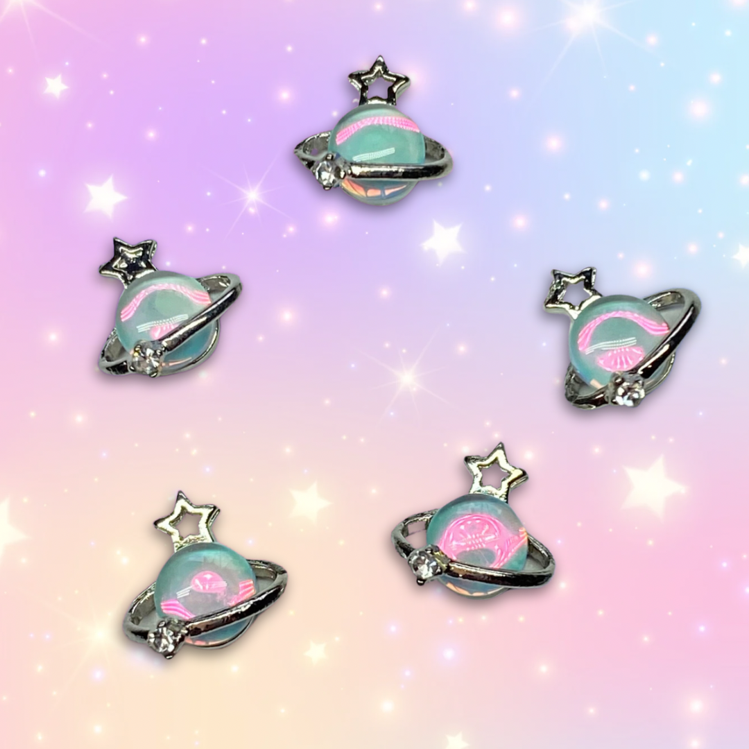 Better on Saturn Charms