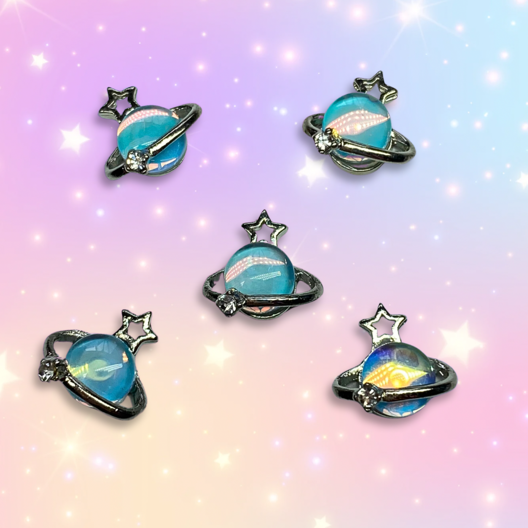 Better on Saturn Charms