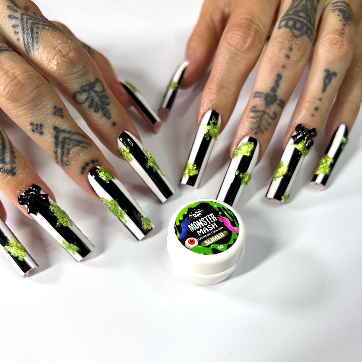 Monster Mash Texture Gels Collection