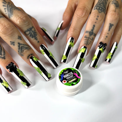 Monster Mash Texture Gels Collection