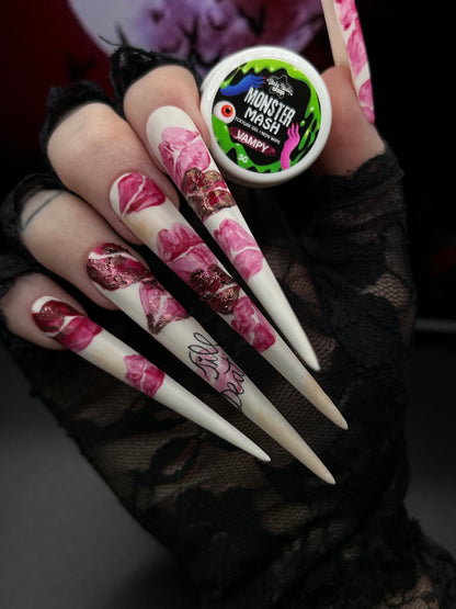 Monster Mash Texture Gels Collection