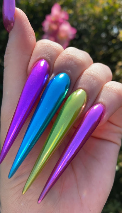 Candy Chrome