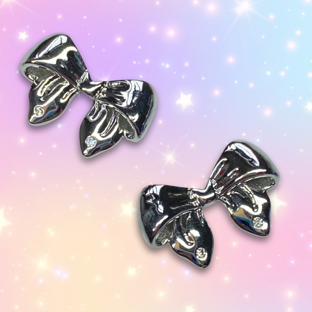 Chrome Bow Charms