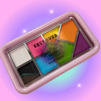 EASY AURA - Nail Pigment Palette