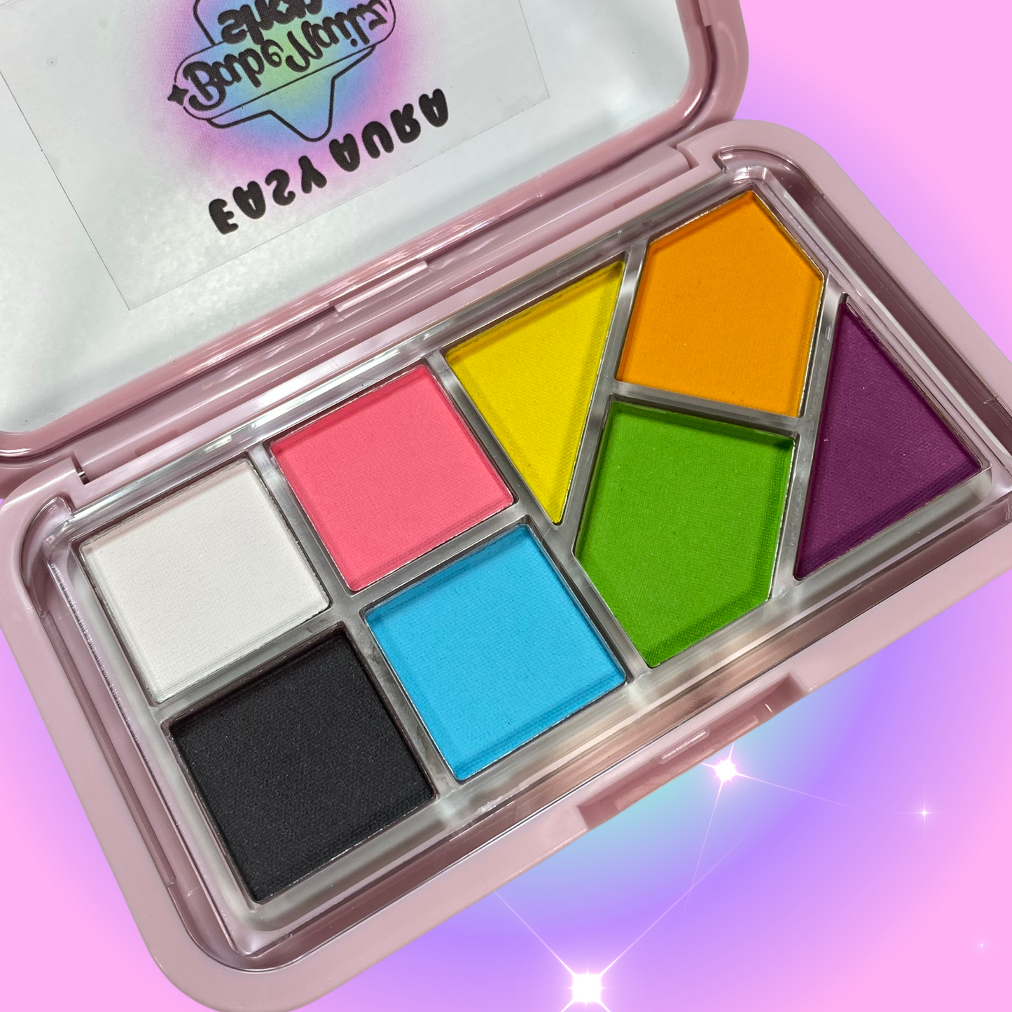 EASY AURA - Nail Pigment Palette