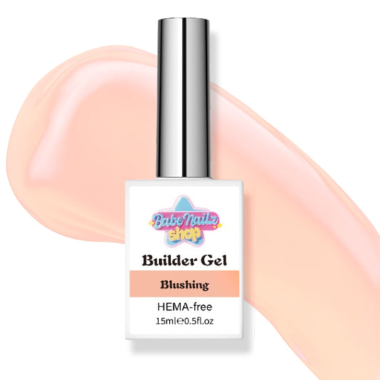 Bottled Builder Gel - Blushing