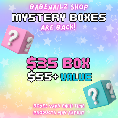 Mystery Box