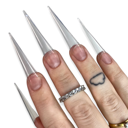 XXL EXTREME STILETTO TIPS